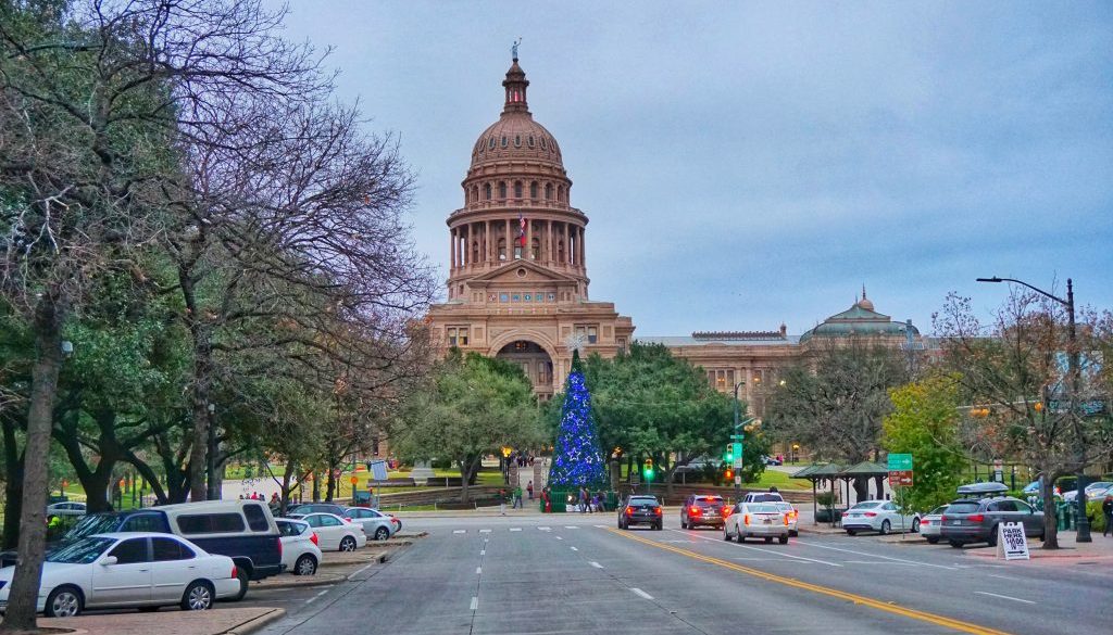 Texas State Capitol