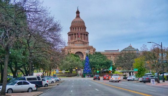 Texas State Capitol