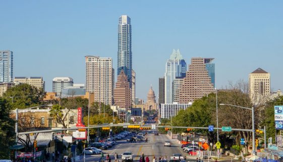 Downtown Austin