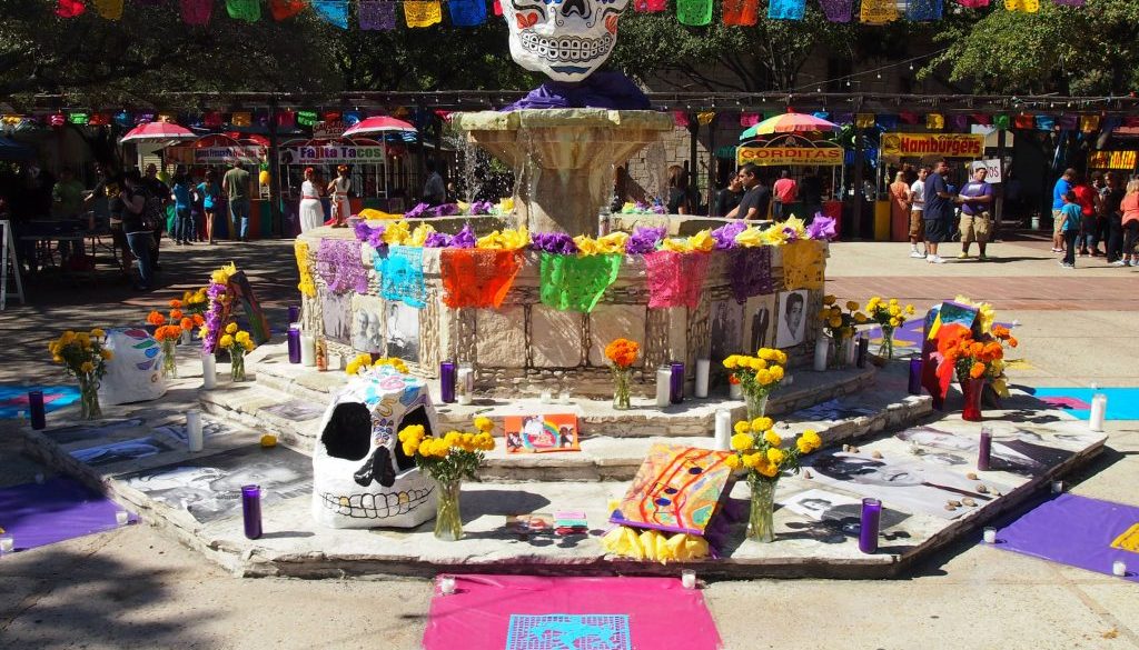 Día de los Muertos