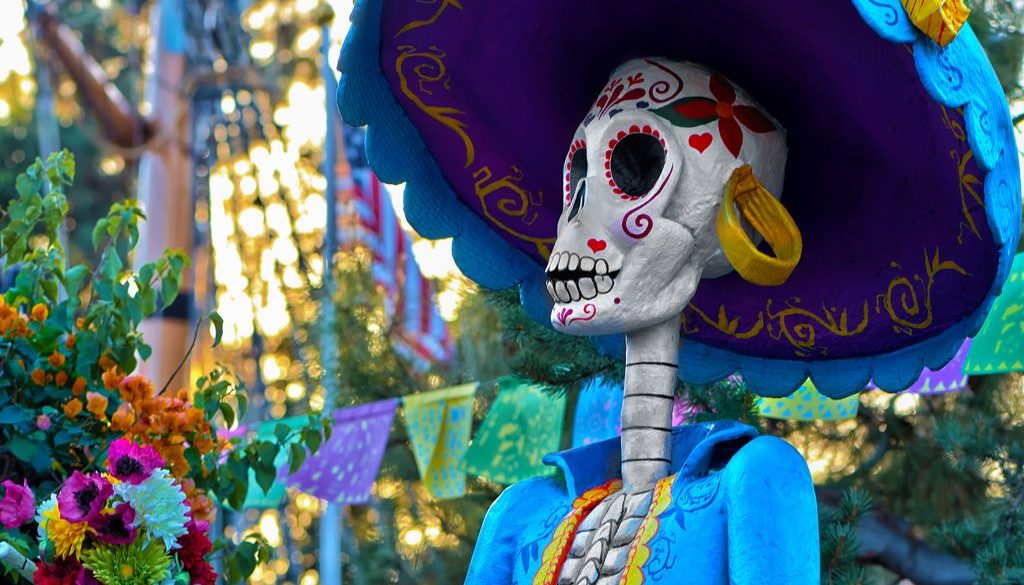 Así es cómo puedes celebrar el Día de los Muertos en Austin