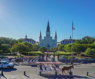 Jackson Square New Orleans