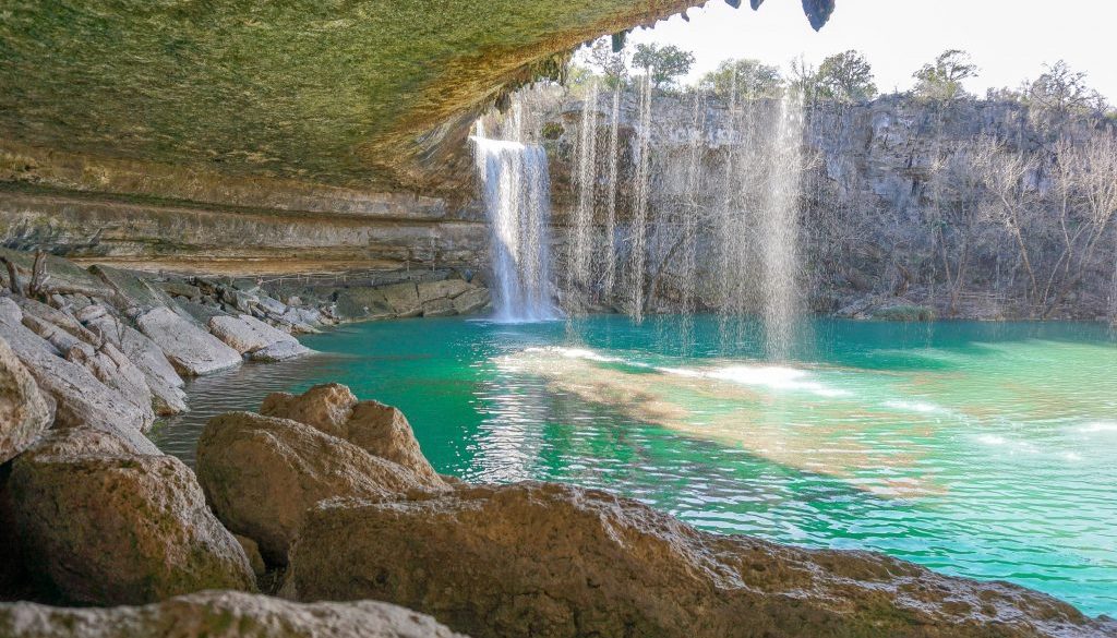 Hamilton Pool Preserve, Dripping Springs